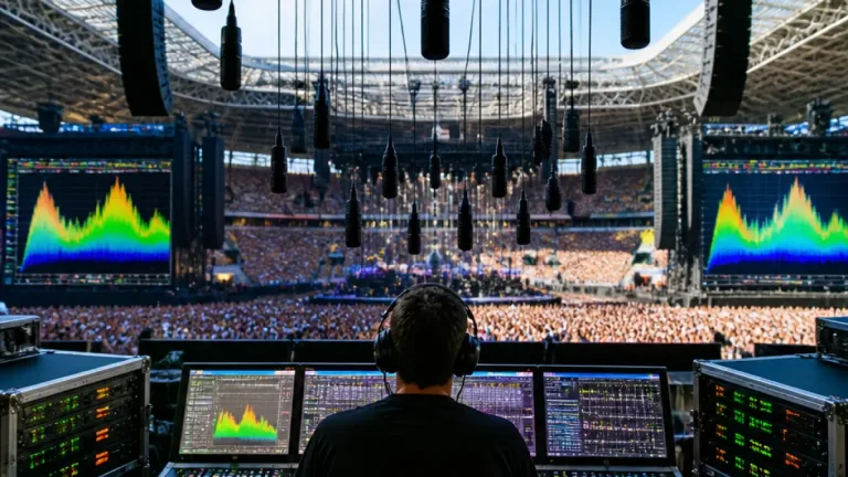 L’IA de L‑Acoustics optimise en temps réel la voix de Céline Dion lors de son retour à Paris