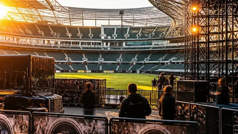 JAY‑Z pressenti pour la mi‑temps du Super Bowl 2027 au SoFi Stadium