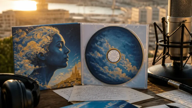 TYPHEE publie « Vega », un EP de dix titres qui prolonge sa trajectoire post‑Nouvelle École