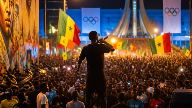 Dip Doundou Guiss, voix de Dakar et ambassadeur musical des JOJ 2026