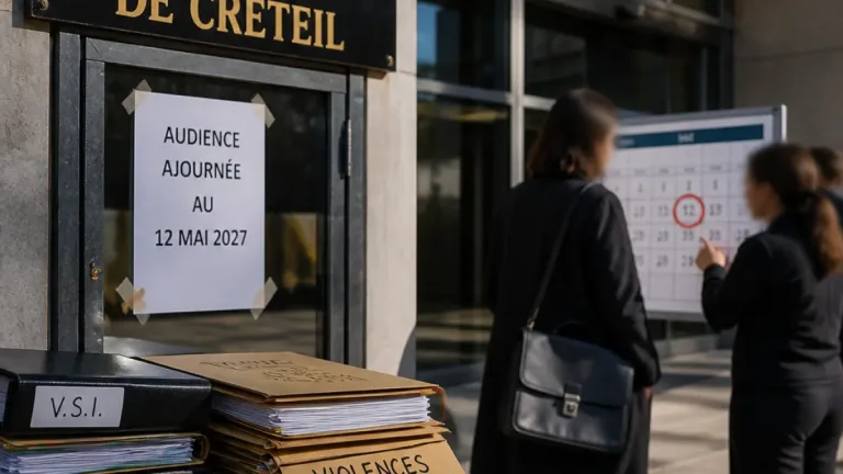 Le procès du rappeur Doums renvoyé au 12 mai 2027 par le tribunal correctionnel de Créteil