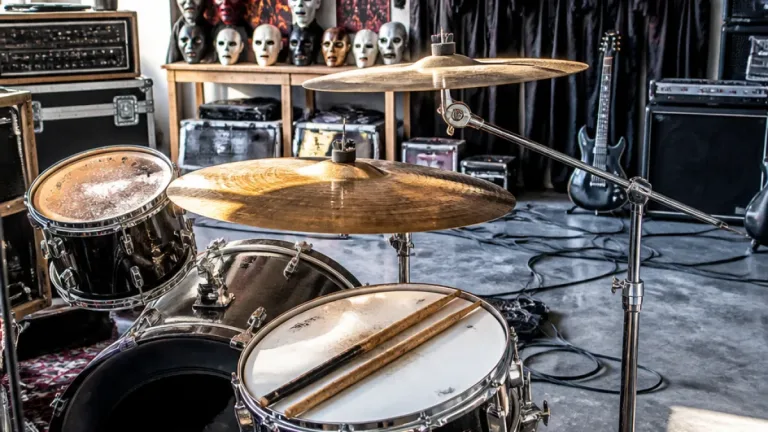 Eloy Casagrande : Slipknot veut son style, pas « un autre Joey »
