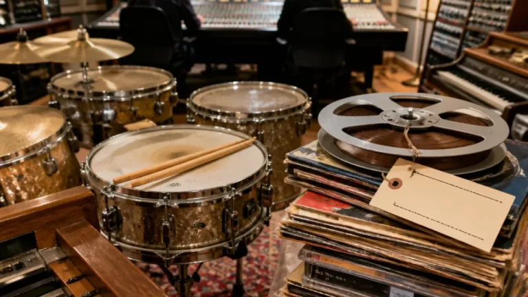Les Rolling Stones annoncent Foreign Tongues, Loose Lips avec cinq titres inédits dont Charlie Watts