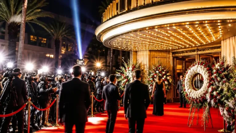 Première à Los Angeles du documentaire sur Ozzy Osbourne : les grandes figures du rock réunies