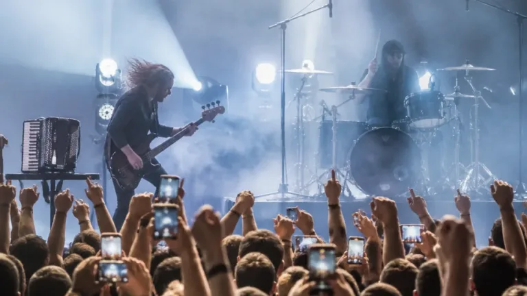 Myrath retrouve Toulouse : un Metronum conquis pour Wilderness of Mirrors