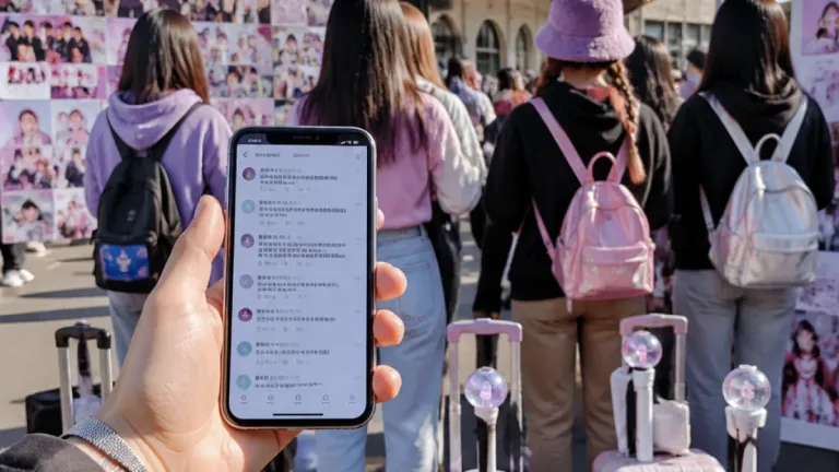 Faut‑il fixer un âge pour être fan de K‑pop ? Le débat enflamme les réseaux