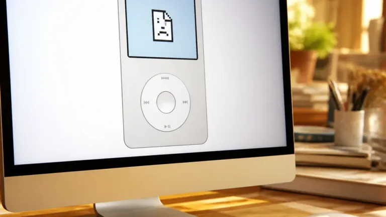 Apple célèbre les 25 ans de l’iPod avec un iPod Classic interactif caché dans Apple Music