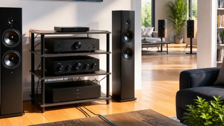 Apple Music intégré nativement à BluOS : une avancée pour la hi‑fi multiroom