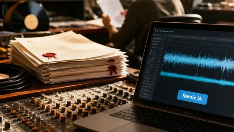 Spotify signe avec Believe pour un outil de remixage fondé sur l'IA