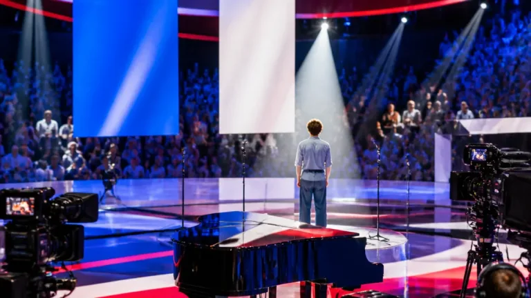Alec porte la France en prime sur France 4 pour l'Eurovision Junior 2026