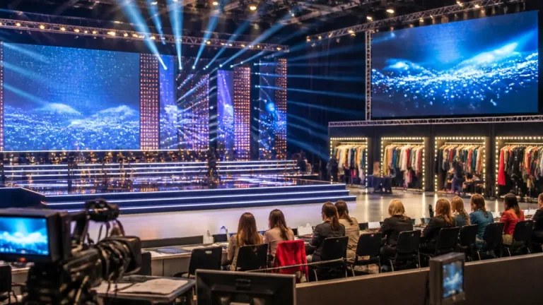 Répétitions générales et Jury Show décisif avant la finale de l'Eurovision Junior 2026