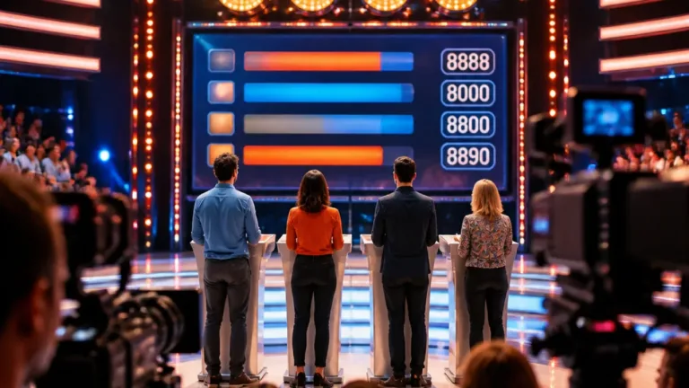 N'oubliez pas les paroles : France 2 célèbre le 8 000e numéro avec des barrages des Masters
